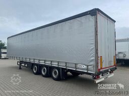 Schmitz Cargobull Curtainsider Mega
