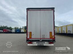 Schmitz Cargobull Curtainsider Mega