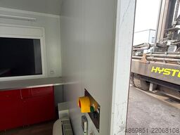  8m Werkstatt Office Büro Container