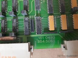 RS-Elektronik DBZ 151 0493 854 5061