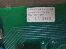 RS-Elektronik DBZ 151 0493 854 5061