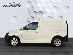 VW Caddy Cargo 2.0 TDi 90kW DSG AHZV App Connect Klima Flügeltüren