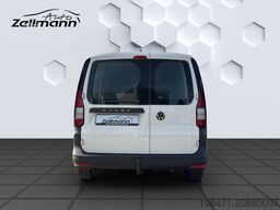 VW Caddy Cargo 2.0 TDi 90kW DSG AHZV App Connect Klima Flügeltüren