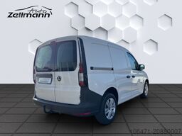VW Caddy Cargo 2.0 TDi 90kW DSG AHZV App Connect Klima Flügeltüren