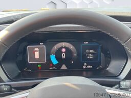 VW Caddy Cargo 2.0 TDi 90kW DSG AHZV App Connect Klima Flügeltüren