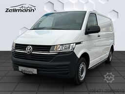 VW T6.1 Transporter Kasten kurzer Radstand AHZV PDC Sitzheizung