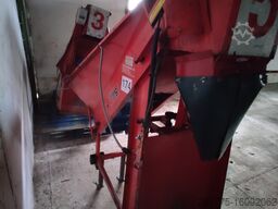 Tong Bagger