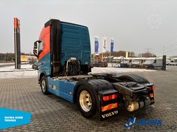 Volvo FH 460 TC 4x2 I-Park Cool + 2020 VIN
