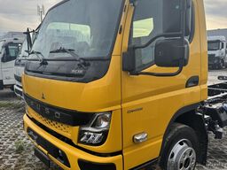 Fuso CANTER 6C18 4X4 Fahrgestell
