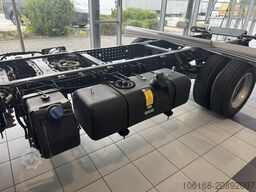 Fuso CANTER 6C18 4X4 Fahrgestell