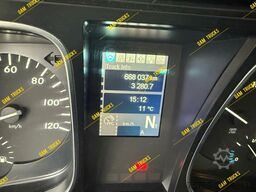 Mercedes-Benz Actros 1846 FULL-SPOILER Automatik EU6