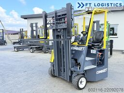 Combilift CB2500 GAS TRIPLEX 4900 FORK POSITIONER