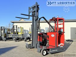 Combilift C3000GST TRIPLEX 8300 FREE-LIFT NEW TIRE