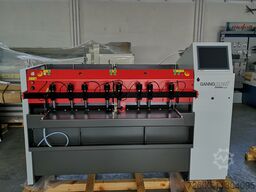 Gannomat Index logic