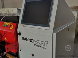 Gannomat Index logic