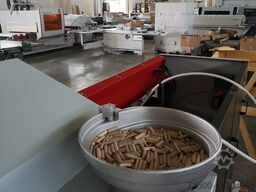 Gannomat Index logic