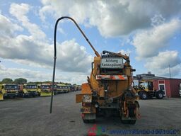 Mercedes-Benz SK 2222 6x4 Kanal Müller Hochdruck Saugspüler