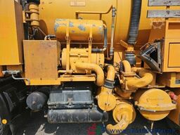 Mercedes-Benz SK 2222 6x4 Kanal Müller Hochdruck Saugspüler