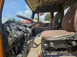 Mercedes-Benz SK 2222 6x4 Kanal Müller Hochdruck Saugspüler