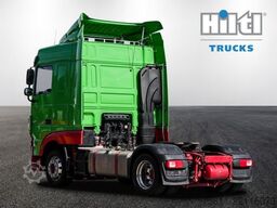 DAF XF 450 FT SSC MEGA / LOW DECK + HUBKUPPLUNG ZV