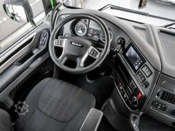 DAF XF 450 FT SSC MEGA / LOW DECK + HUBKUPPLUNG ZV