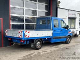 MERCEDES-BENZ Sprinter 314 CDI DOKA 7-Sitzer AHK Euro6 1-Hand