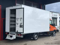 IVECO Daily 35S14A Hi-Matic Klima 4,3m Facelift Kamera