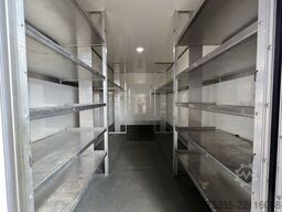 IVECO Daily 35S14A Hi-Matic Klima 4,3m Facelift Kamera