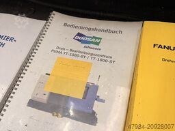 DOOSAN PUMA TT 1800 SY