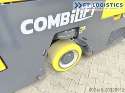 Combilift C3000STE TRIPLEX WIDE POSITIONER CABIN