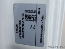 Nissan Cabstar NT400 / Duo Temp Frigo -30 gr / 146 dkm...