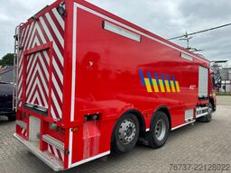 Volvo FM 10.360 **6X2-BELGIAN ORIGINE-8000LTR WATERTA...