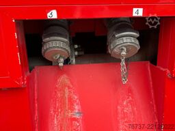 Volvo FM 10.360 **6X2-BELGIAN ORIGINE-8000LTR WATERTA...