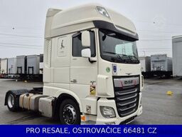 DAF XF 480 FT MEGA LD SSC EURO 6 + PARKCLIMA