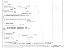 DAF XF 480 FT MEGA LD SSC EURO 6 + PARKCLIMA