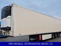 KRONE COOL LINER SD + TIEFKUHL + MAXIMA 1300 + LIFTACH