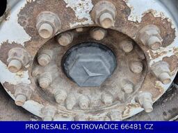 KRONE COOL LINER SD + TIEFKUHL + MAXIMA 1300 + LIFTACH