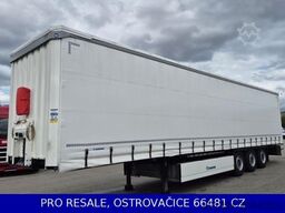 KRONE SD PROFILINER + 2 X LIFTACHSE + PALLETBOX