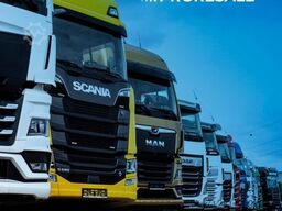 VOLVO FH 13.420 XL 42T EURO 5 - TOP CONDITION! BJ 2012