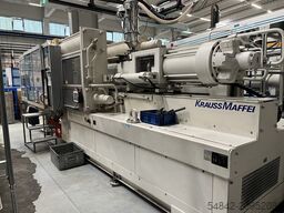 KraussMaffei KM 500/2700C2