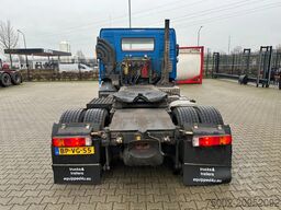 Volvo FM 9.260 + HYDRAULIC ADJUSTABLE ESTEPE 5TH WHEE...