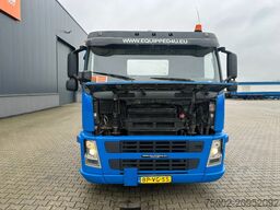 Volvo FM 9.260 + HYDRAULIC ADJUSTABLE ESTEPE 5TH WHEE...