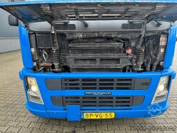 Volvo FM 9.260 + HYDRAULIC ADJUSTABLE ESTEPE 5TH WHEE...