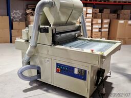 Iversen graphic ZSCT-2 + ZSCT-3 Pulverbeschichtungmasch.