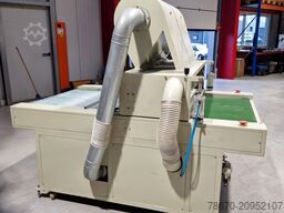 Iversen graphic ZSCT-2 + ZSCT-3 Pulverbeschichtungmasch.