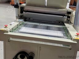 Iversen graphic ZSCT-2 + ZSCT-3 Pulverbeschichtungmasch.