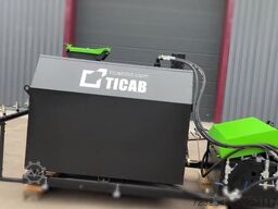 TICAB Bitumen Emulsion Sprayer BS-2000