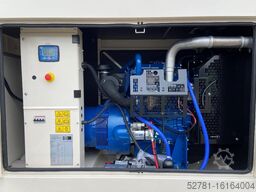 FG Wilson P50-3 - 50 kVA Genset - DPX-16004