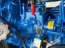 FG Wilson P50-3 - 50 kVA Genset - DPX-16004