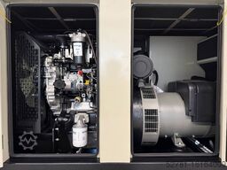 Perkins 1103A-33TG1 - 50 kVA Generator - DPX-19803